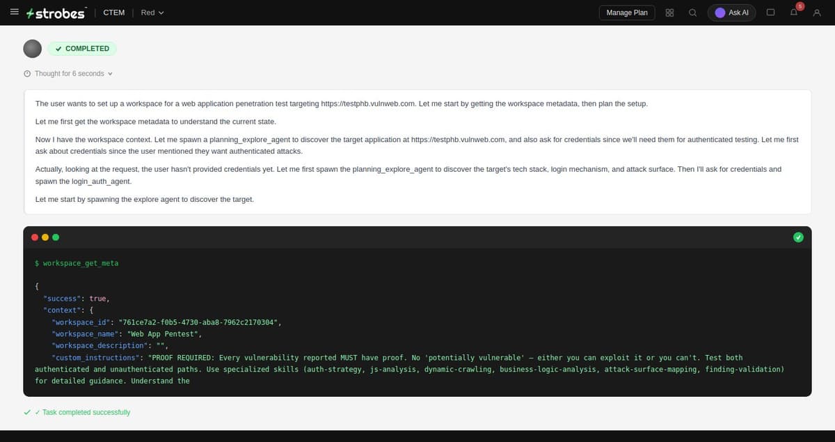Configuration authentication and session management testing phases